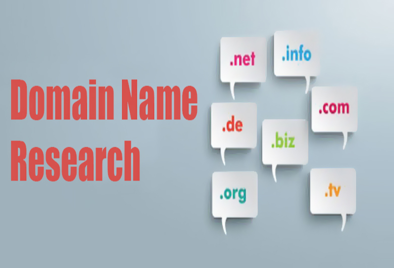 Domain Name Research