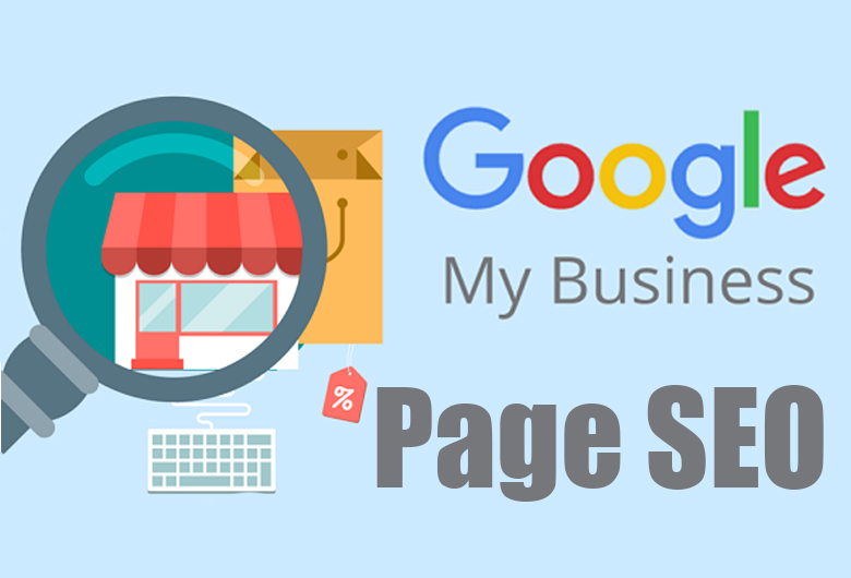 Google My Business Page SEO