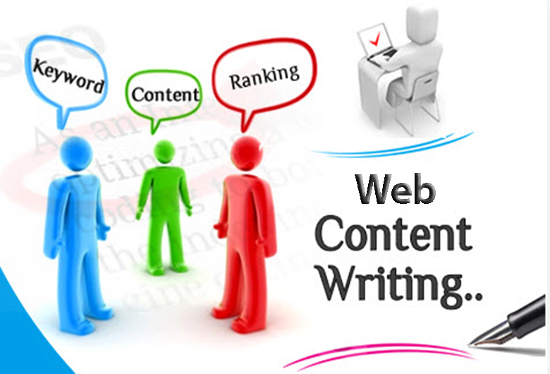 Web Content Writing