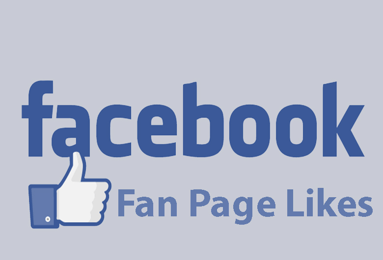 Facebook Fan Page Likes