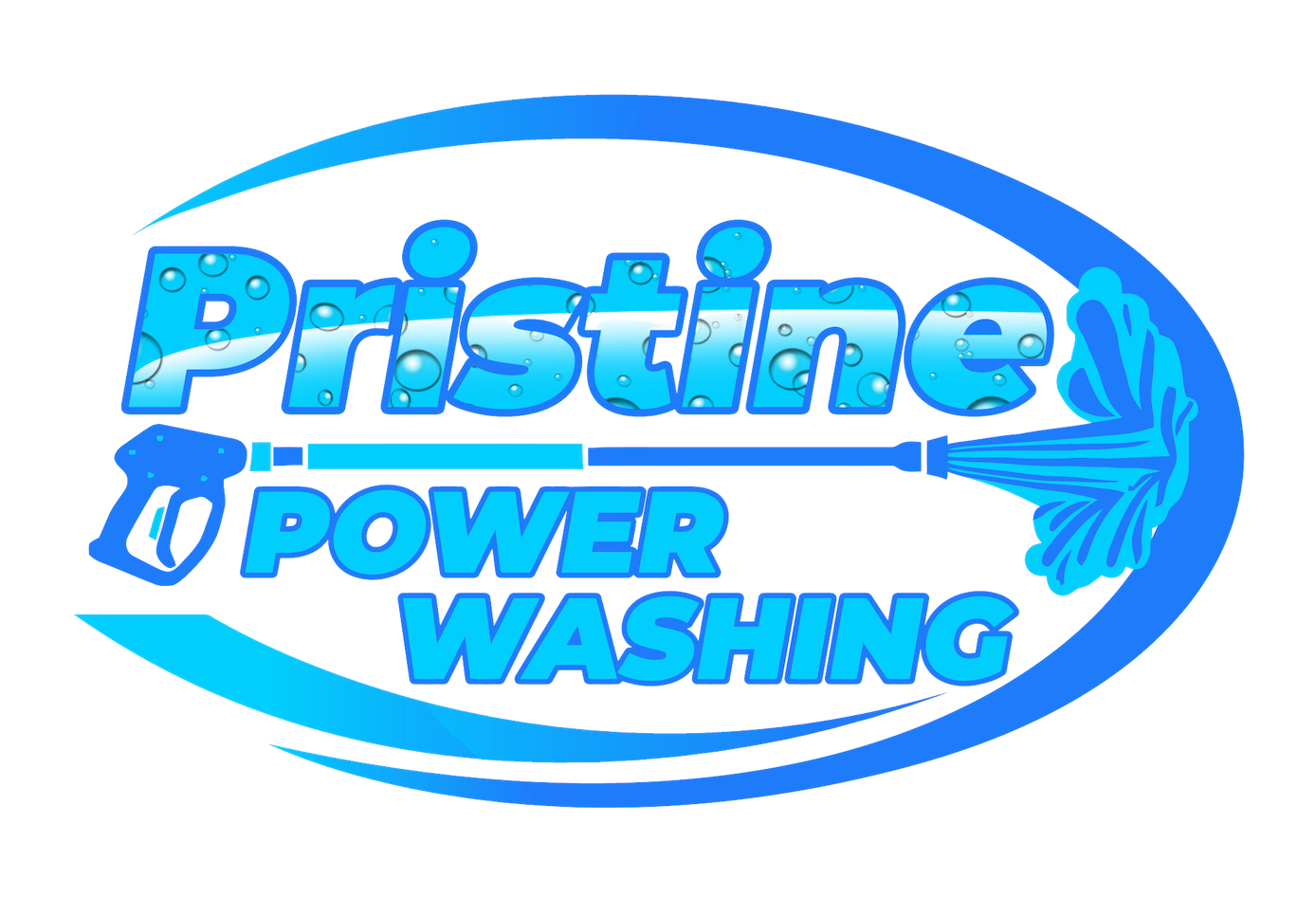 pristinepowerwashingco logo