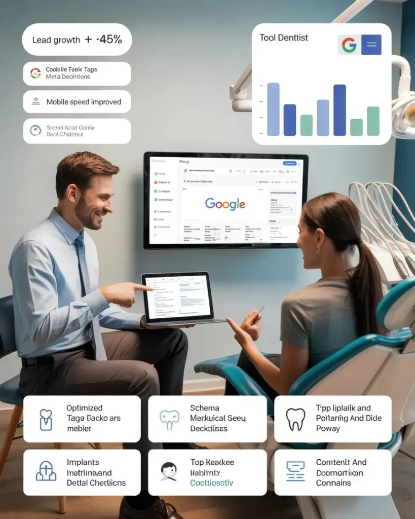 dentist seo dentist seo