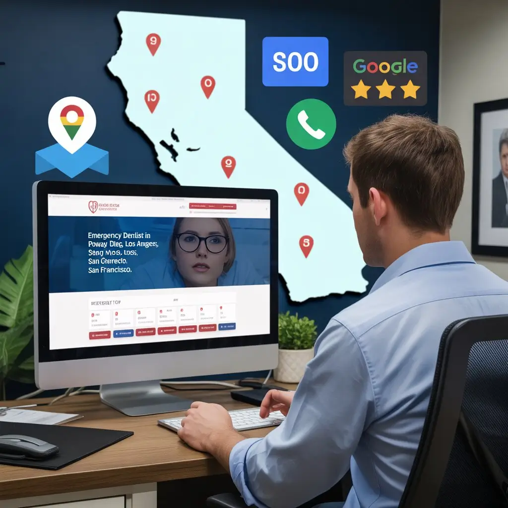 dentist seo services dentist seo services