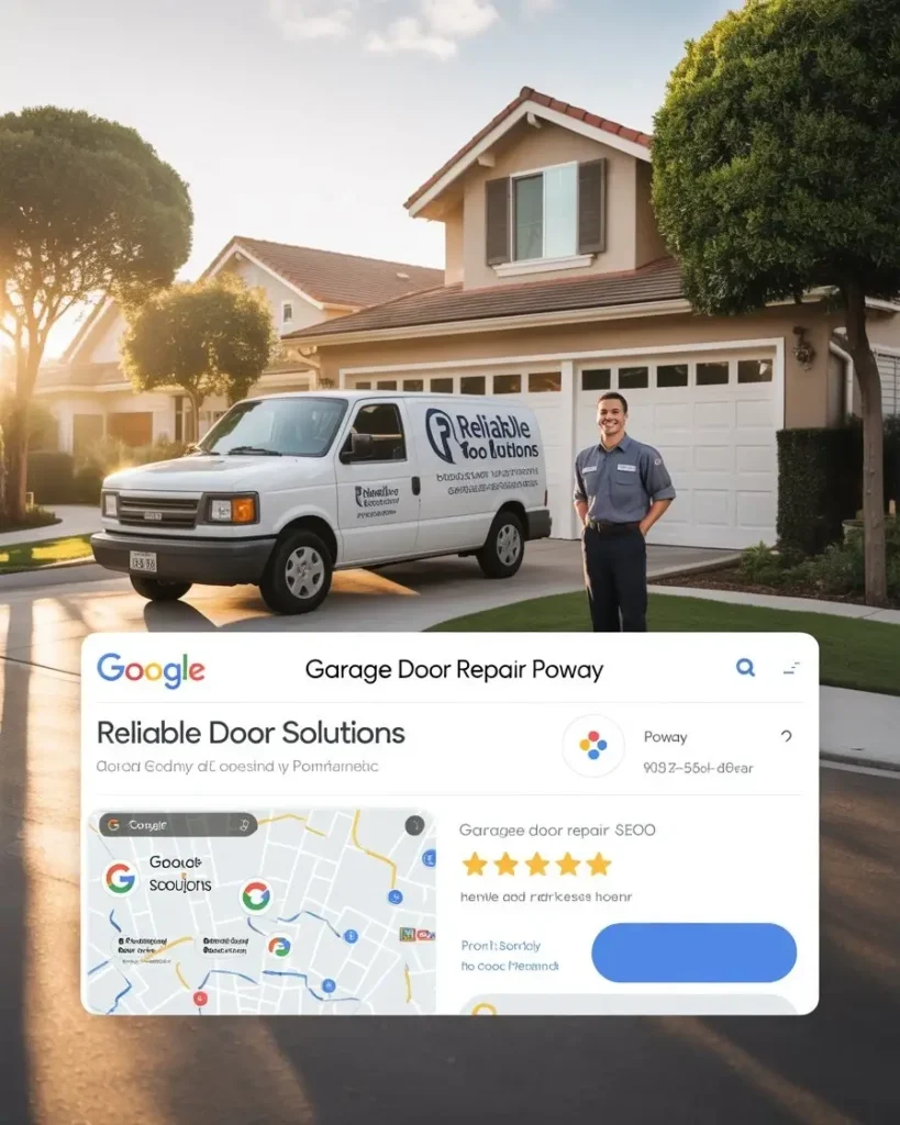 garage door seo garage door seo