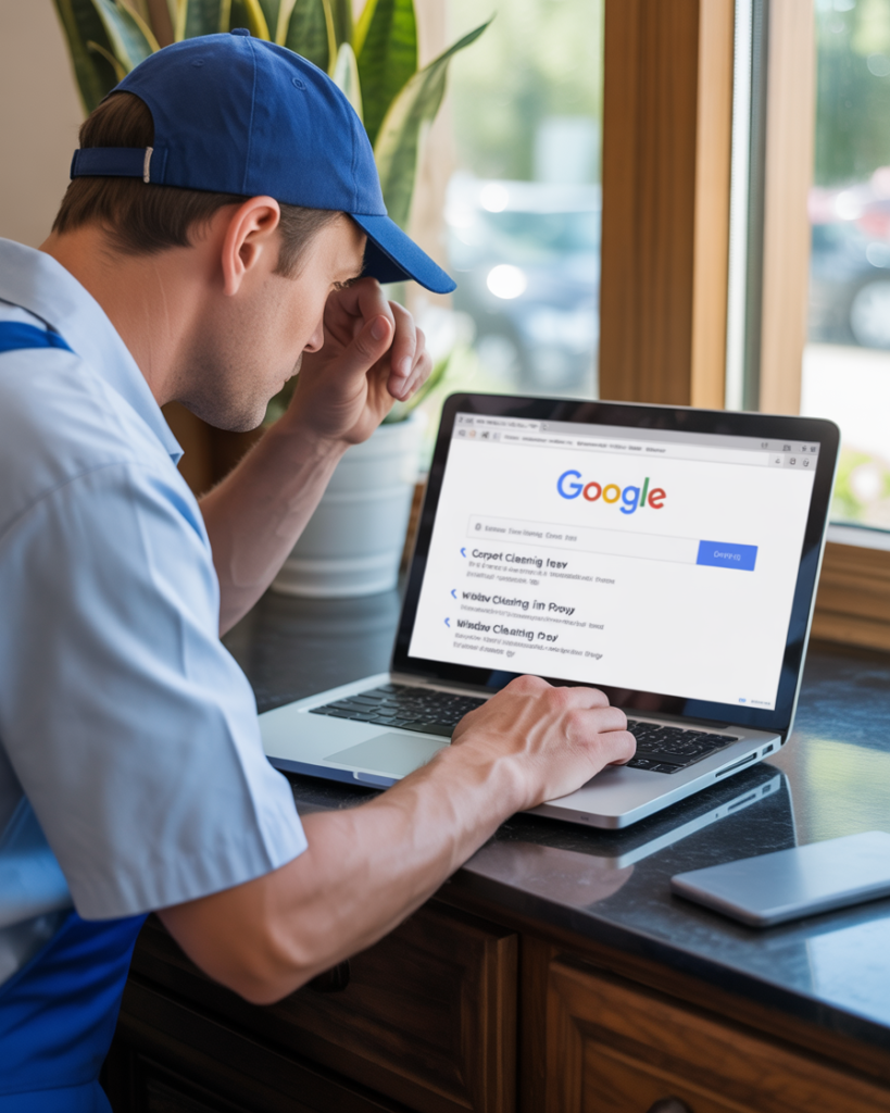 seo for cleaning business seo for cleaning business