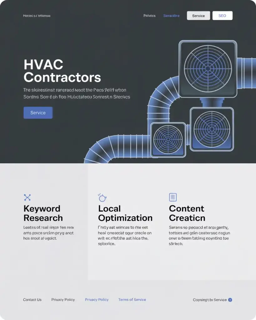 seo for hvac business