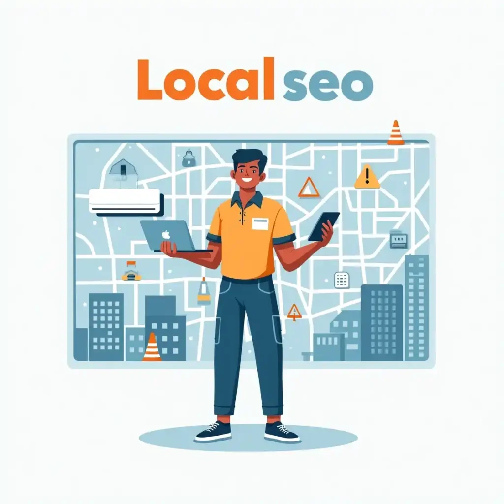seo for hvac company