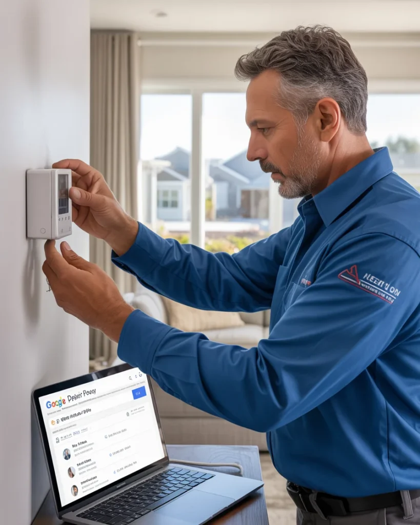 seo for hvac