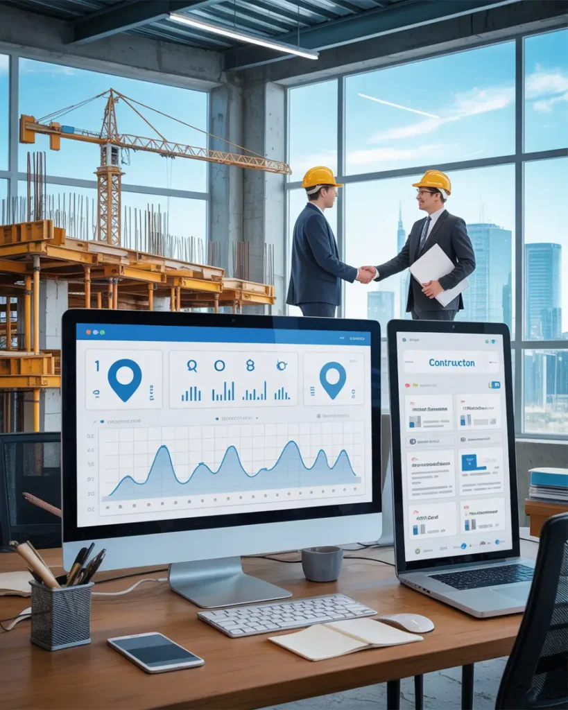 seo for construction companies