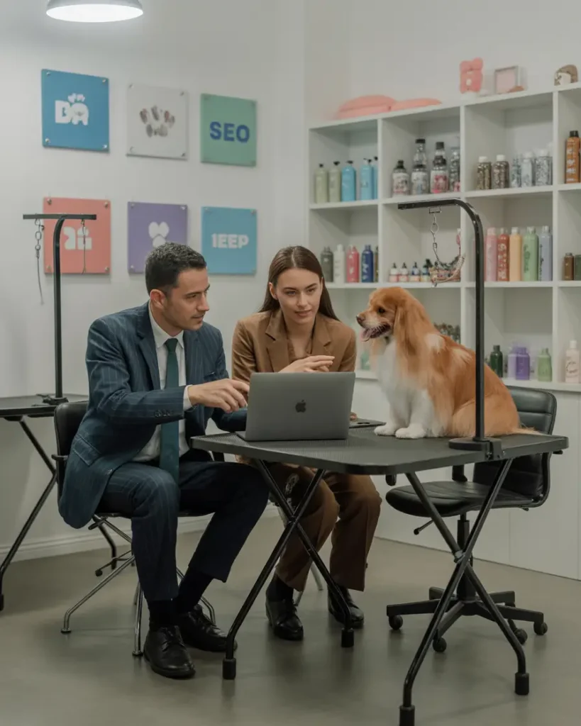 seo for pet company