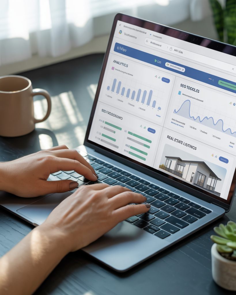 seo for real estate agents