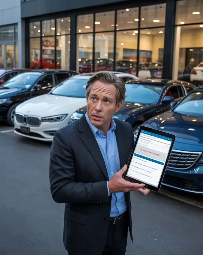 Car Dealer SEO Services