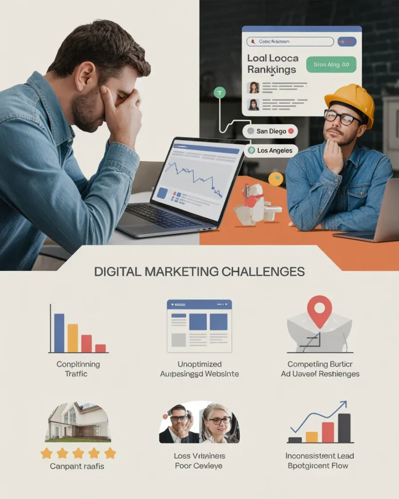 Home Improvement SEO Services