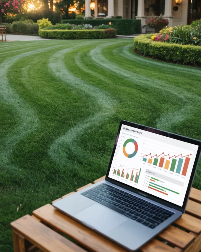 Lawn Care SEO Services