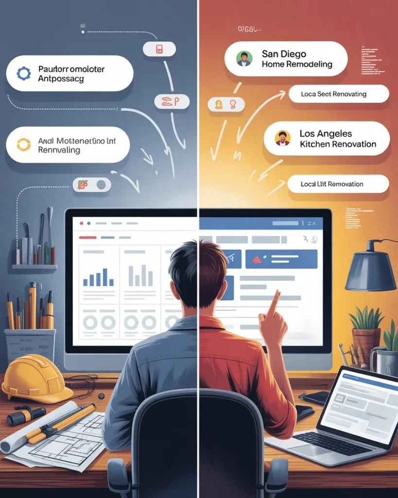 Local SEO Services for Home Remodelers