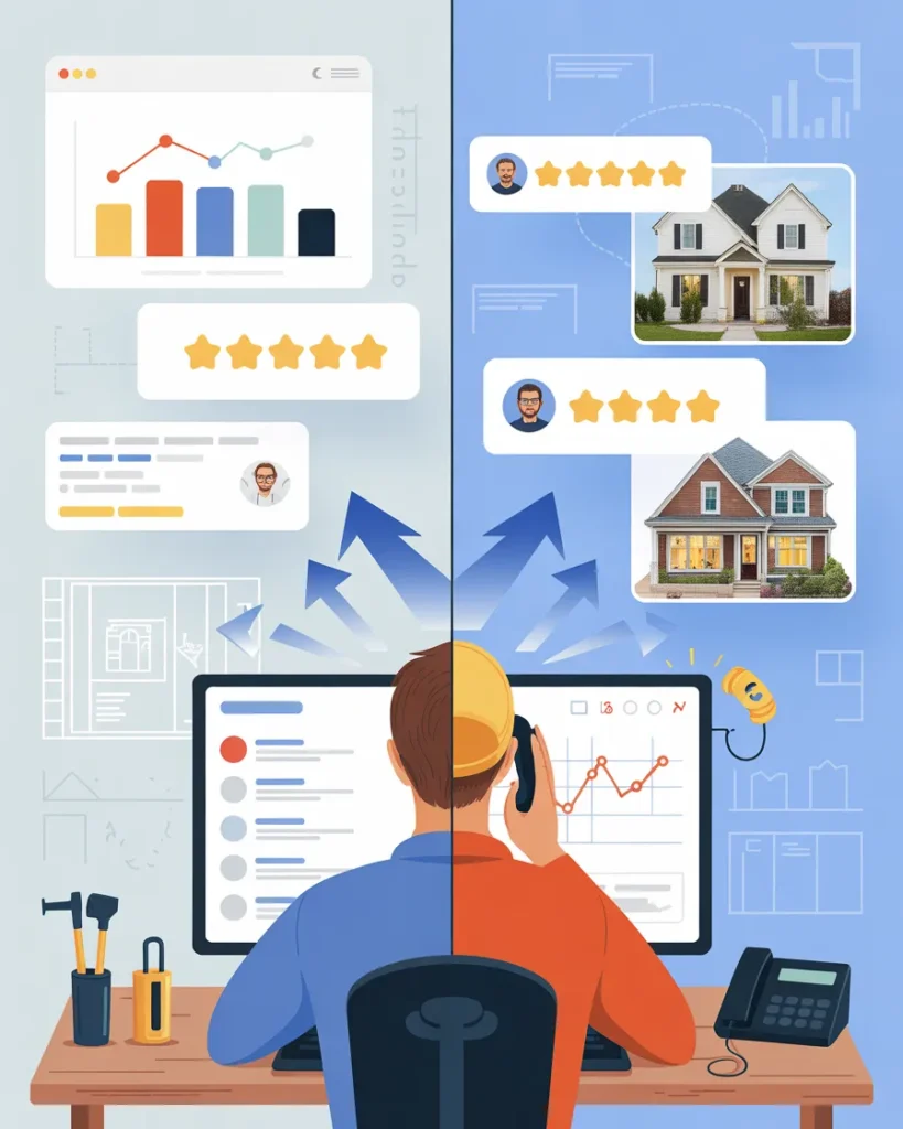 Local SEO Services for Home Remodlers