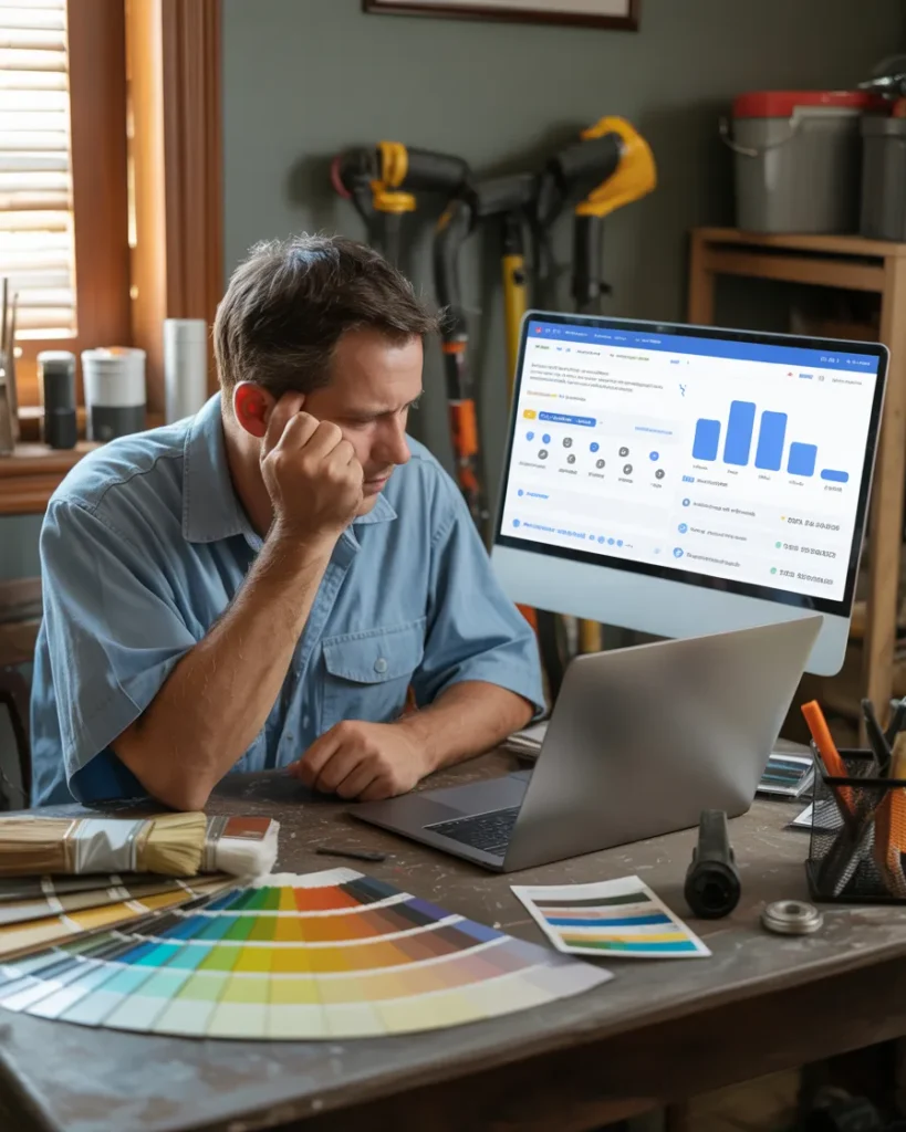 Painter and Decorator SEO Services