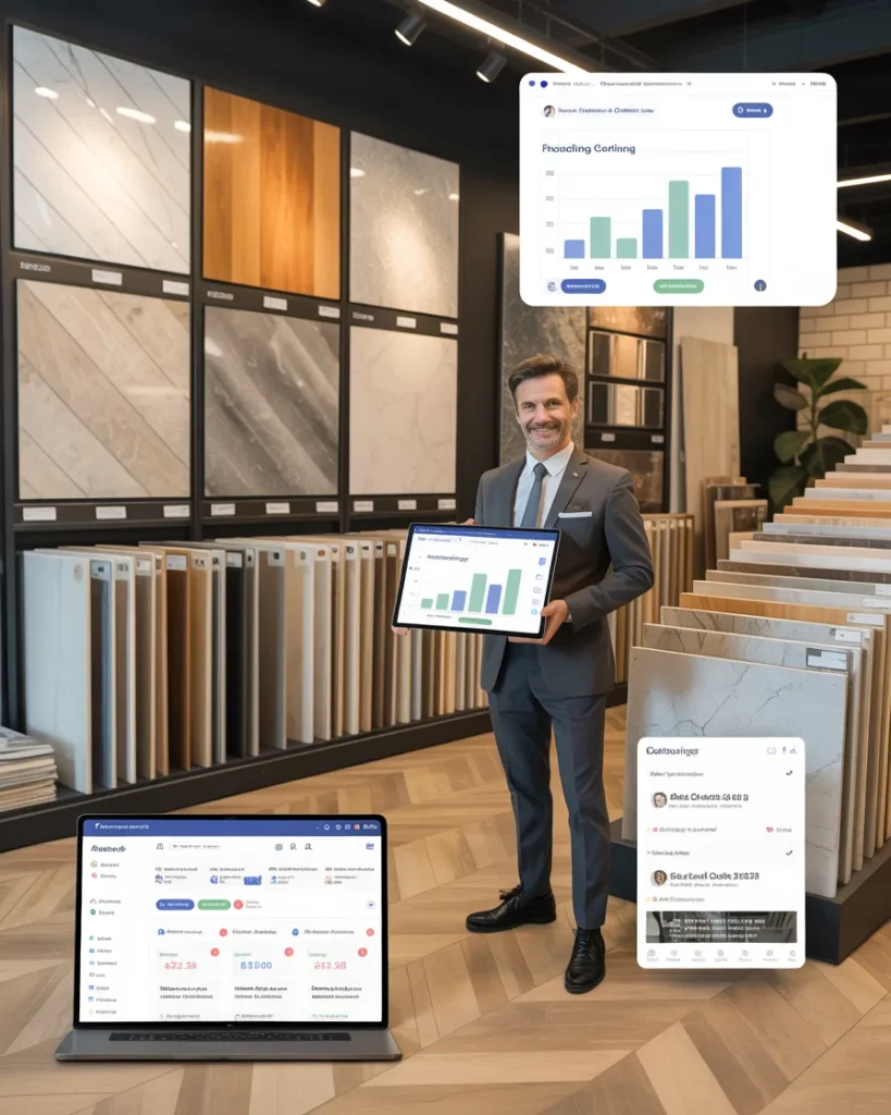 SEO Perfect for Flooring company