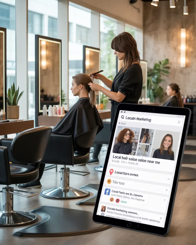SEO for Beauty Salon