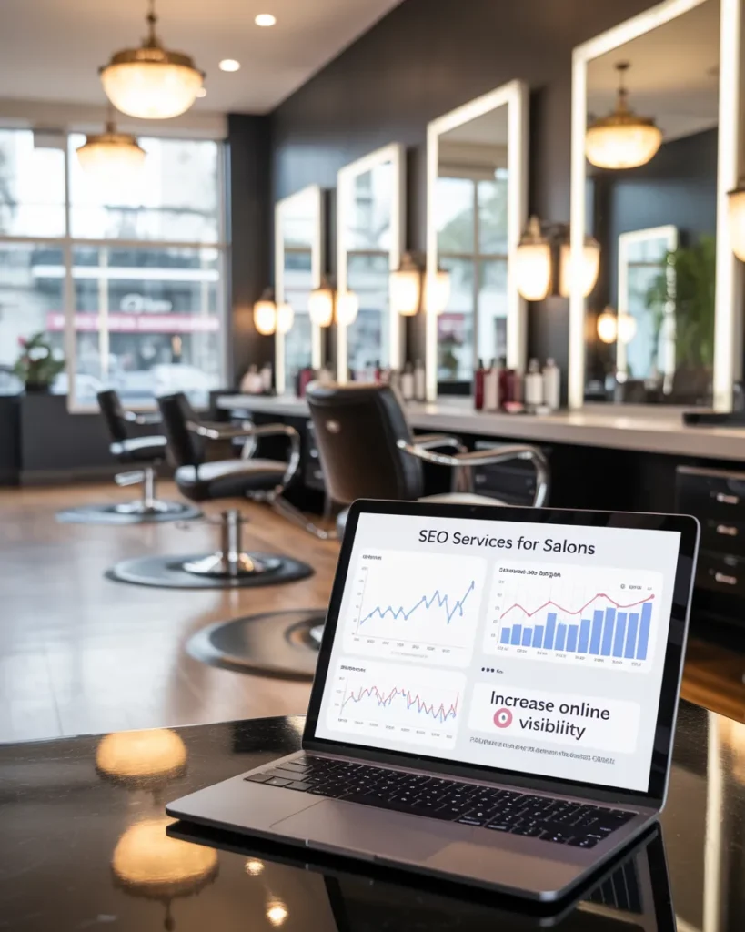 SEO for Beauty Salons