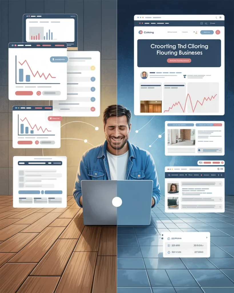 SEO for Flooring Companies