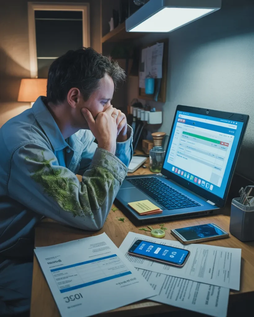 SEO for gutter contractors