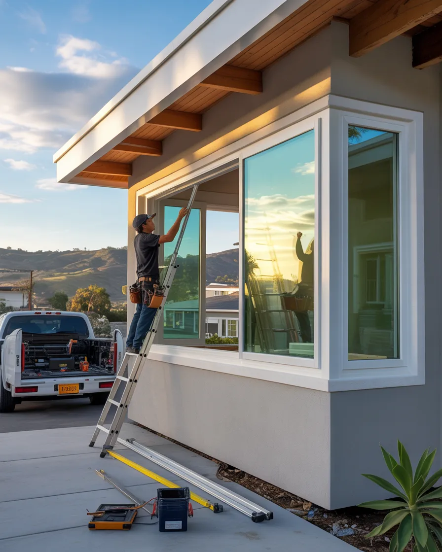 SEO services for window and door companies