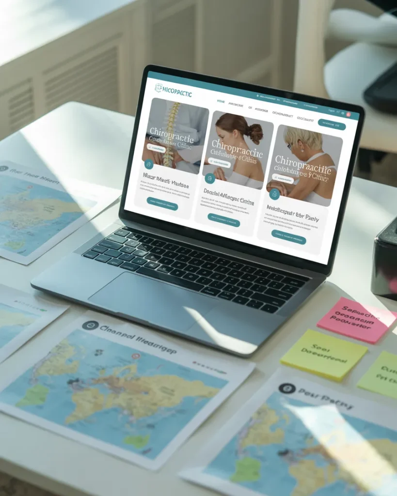 best seo for chiropractors