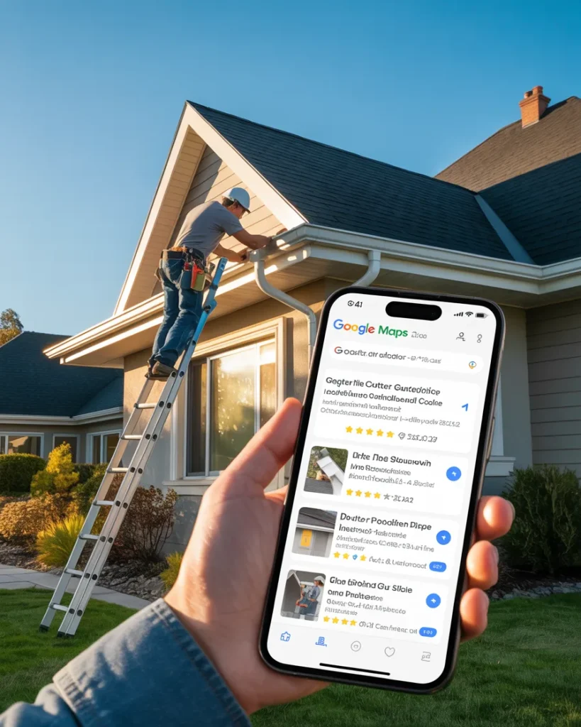 drain gutter installs SEO