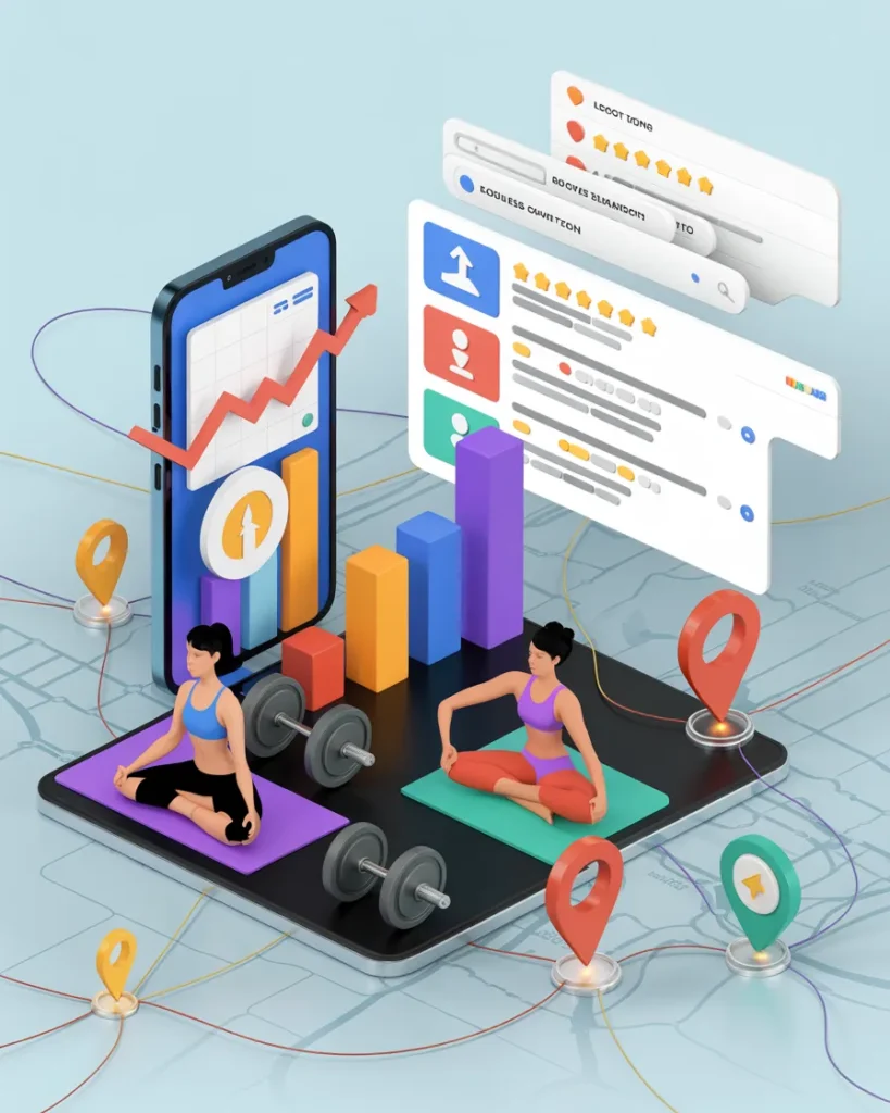 fitness SEO agency San Diego