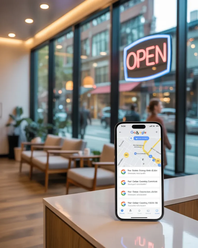 local seo services for chiropractors