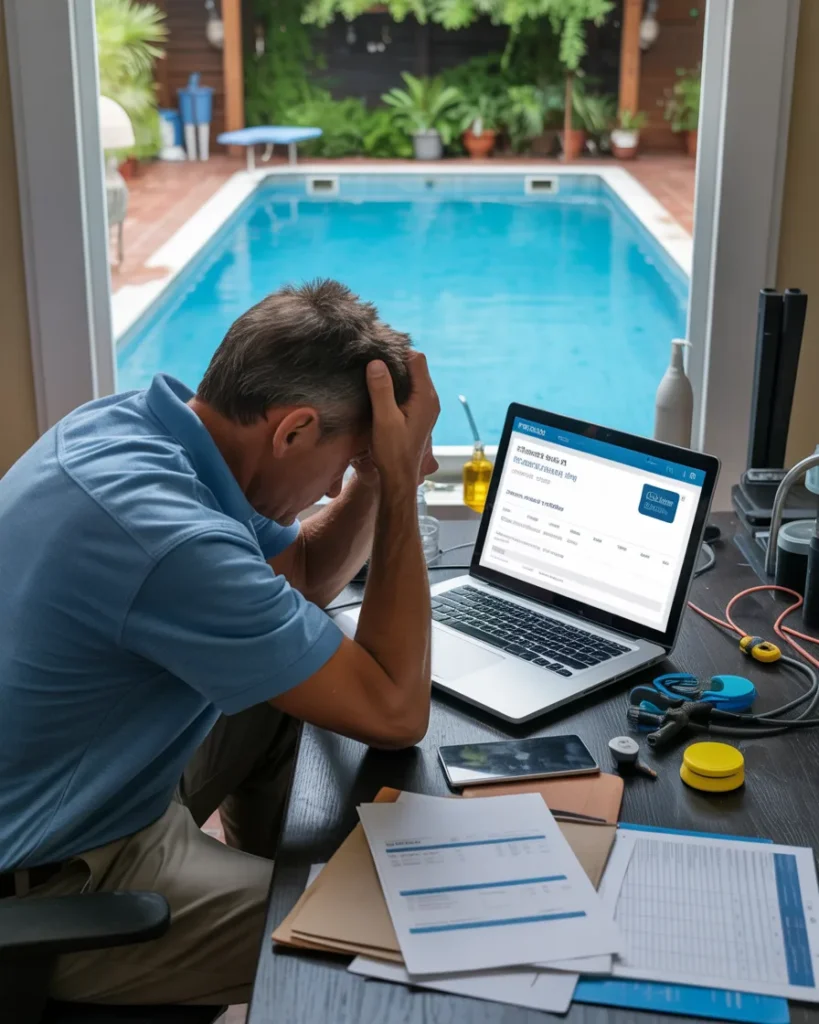 pool service near me