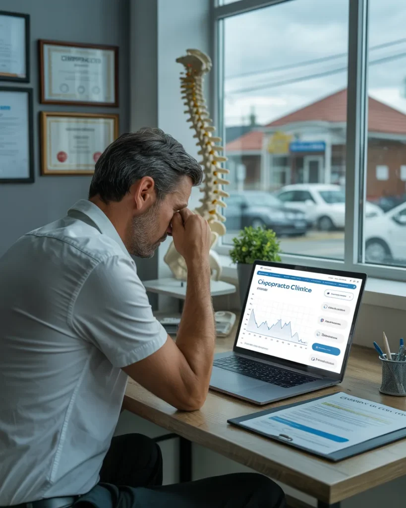 seo for chiropractors