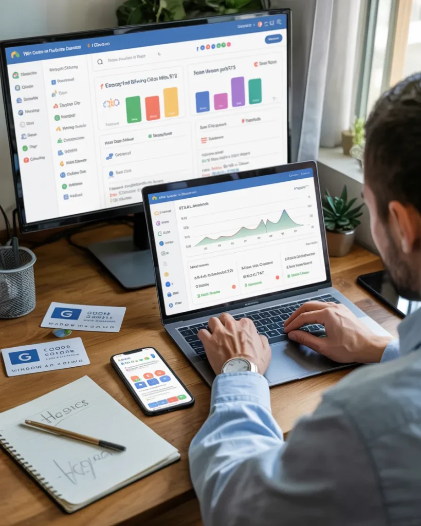 window and door local SEO marketing