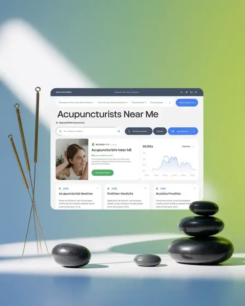 Acupuncturist SEO Services