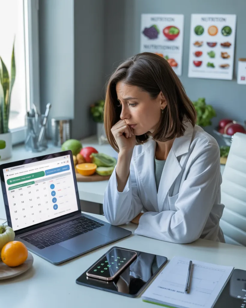 SEO Services for Nutritionists