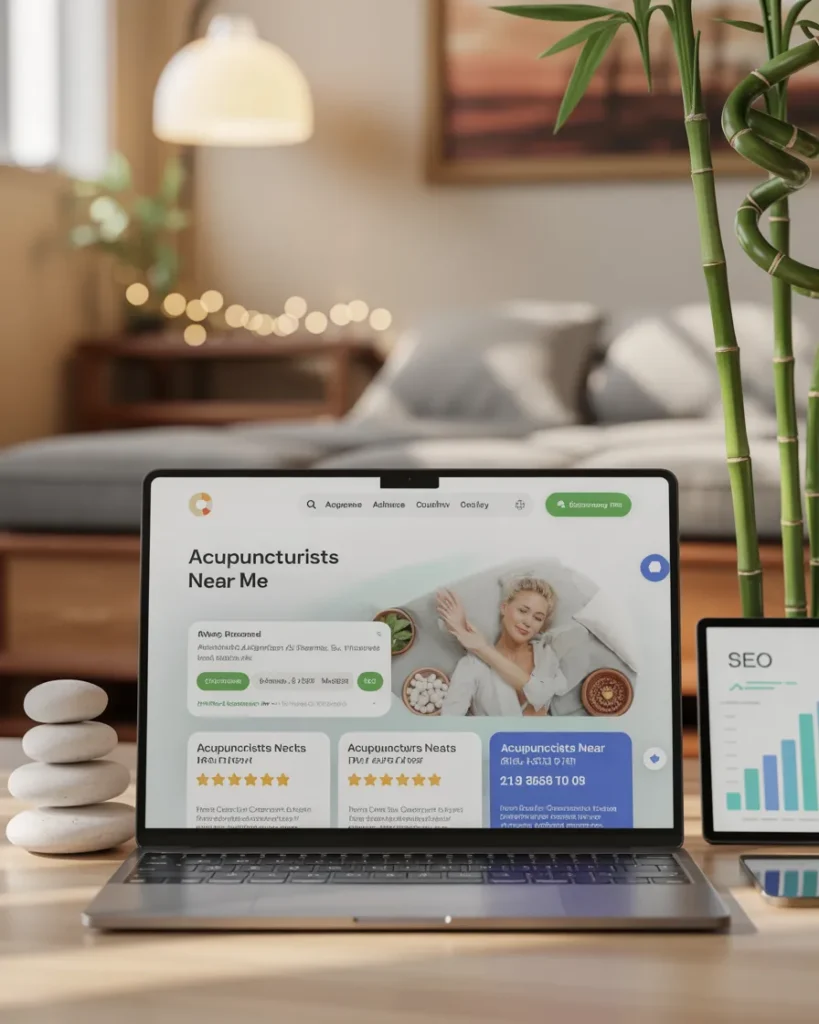 SEO for acupuncturists